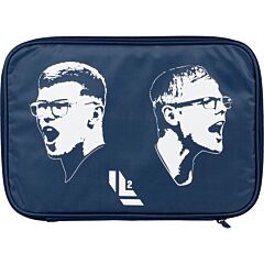 Tibhar Housse L2 Bleu/Rouge