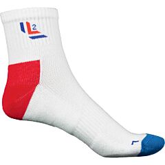 Tibhar Chaussettes L2 Blanc