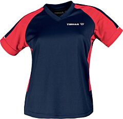 Tibhar Polo Mundo Lady Marine/Rouge