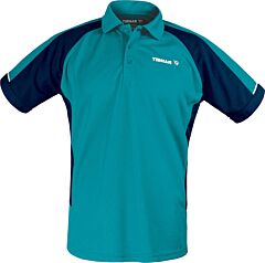 Tibhar Polo Mundo Petrol/Marine