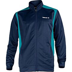 Tibhar Veste Mundo Marine/Petrol