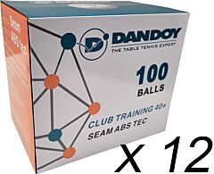 Dandoy Club Training 40 + ABS x 12