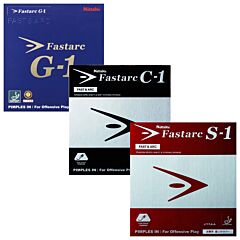 Nittaku Fastarc Serie 3=4