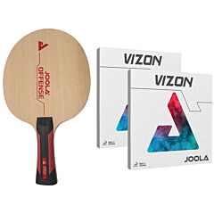 Joola Offense FL + Vizon 1.8
