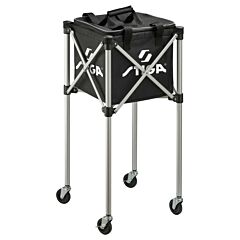 Stiga Padel Panier de balles à roulettes