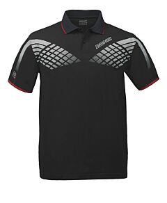 Donic Polo Hyper (polyester) Noir