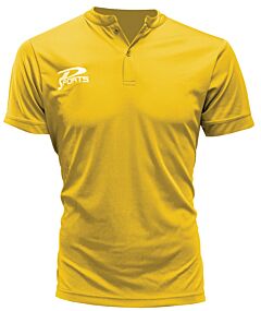 Dsports Polo QUITO Jaune