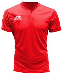 Dsports Polo QUITO Rouge