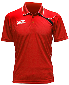 Dsports Polo RIO Rouge