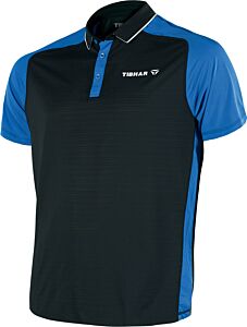 Tibhar Polo Pro Noir/Bleu