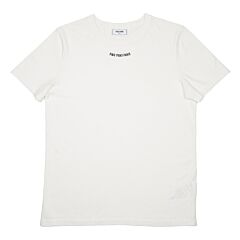 Ping Pang T-Shirt Respiration Blanc