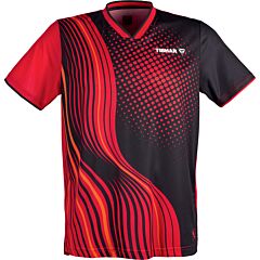 Tibhar TT-Shirt River Rouge