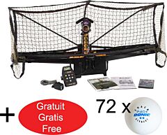 Donic Newgy Robo pong 2055 (+ 72 Balles Coach P40)