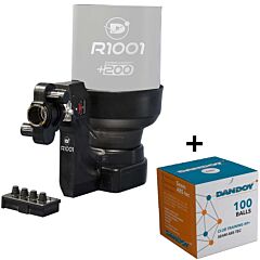 Dandoy Robot R 1001 + 100 balls Dandoy