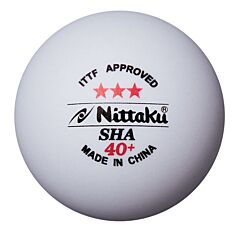 Nittaku Balles Sha 40+ ***