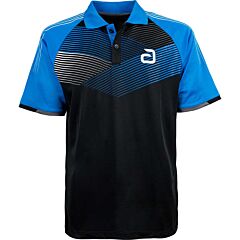 Andro Polo Avos 2026 Noir/Bleu