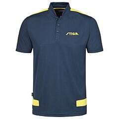 Stiga Polo Creative Navy/Jaune