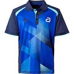 Andro Polo Lanton Bleu