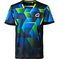 Andro Polo Nagaja Bleu/Vert