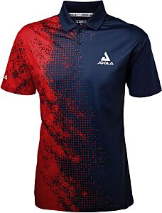 Joola Polo Sygma Marine/Rouge