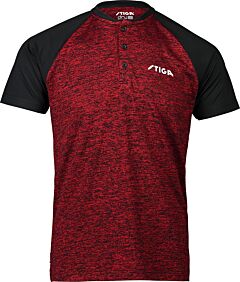Stiga Polo Team Rouge/Noir
