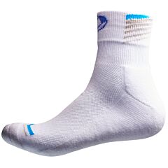 Donic Chaussettes Siena Blanc/Bleu