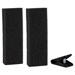 Tibhar Kit de tampons applicateurs - fins