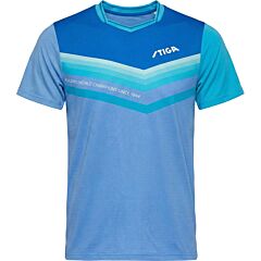 Stiga Polo Cayenne Bleu/Mauve