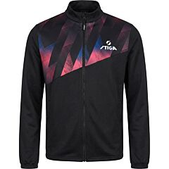 Stiga Veste Horizon Noir/Rose