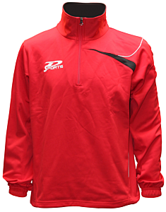 Dsports Sweatshirt RIO Rouge 