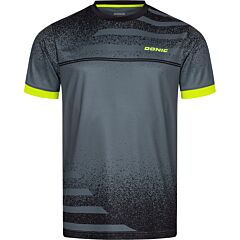 Donic T-Shirt Atlas Anthracite/Noir