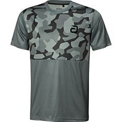 Andro T-Shirt Darcly Gris/Camouflage