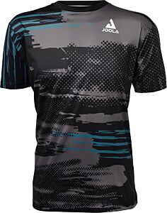 Joola T-Shirt Syntax Noir/Gris