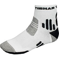 Tibhar Chaussettes Tech II Noir