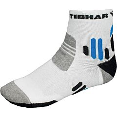 Tibhar Chaussettes Tech II Bleu