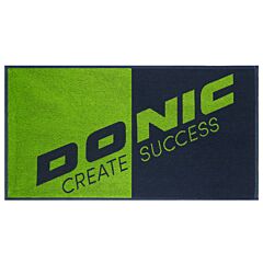 Donic Serviette Scan Marine/Lime