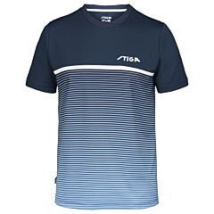 Stiga Polo Lines Bleu