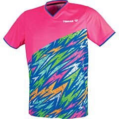 Tibhar TT-Shirt Underbrush Rose
