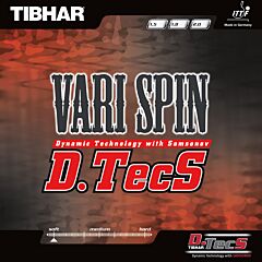 Tibhar Vari Spin D.Tecs
