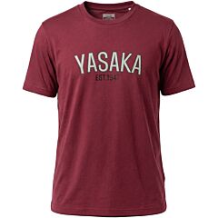 Yasaka T-Shirt 1947 Rouge