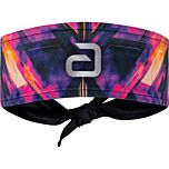 Andro Headband Pro Hot Fire Pink