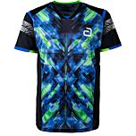 Andro Polo Irazu Forest Blue