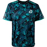 Andro Polo Tatio Vert/Noir