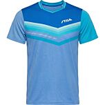 Stiga Polo Cayenne Bleu/Mauve