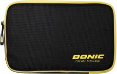 Donic Housse Simplex Noir/Jaune