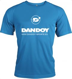 Dandoy T-Shirt Bleu