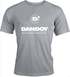 Dandoy T-Shirt Gris