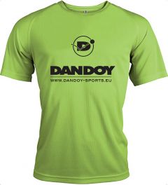 Dandoy T-Shirt Vert