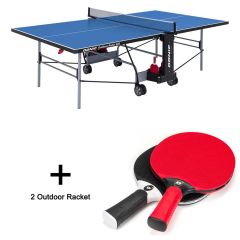 Donic Table de tennis de table Outdoor Roller 800
