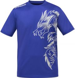 Donic T-Shirt Dragon Royal Blue